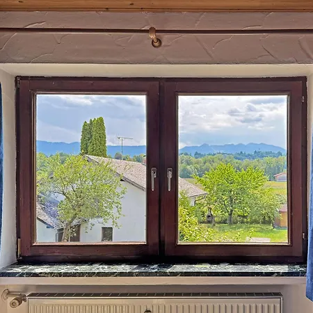 2 Min Zum - Zum Schweizer Mit Balkon Oder Terrasse In Seehausen A Staffelsee *