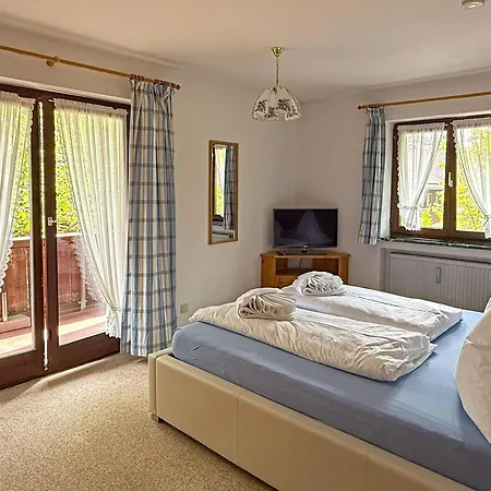 2 Min Zum - Zum Schweizer Mit Balkon Oder Terrasse In Seehausen A Staffelsee Seehausen am Staffelsee