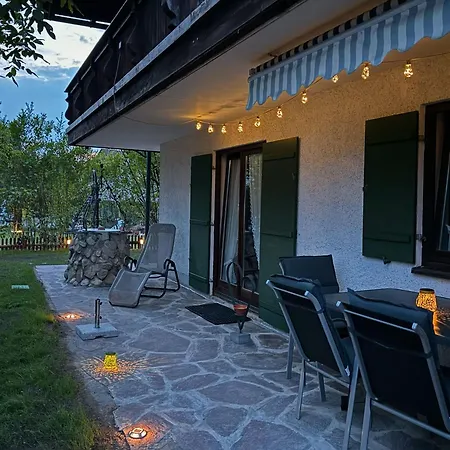 2 Min Zum - Zum Schweizer Mit Balkon Oder Terrasse In Seehausen A Staffelsee *