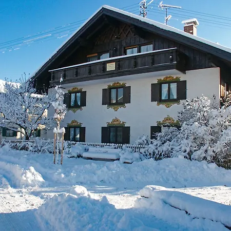 2 Min Zum - Zum Schweizer Mit Balkon Oder Terrasse In Seehausen A Staffelsee Appartement