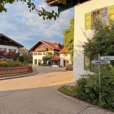 2 Min Zum - Zum Schweizer Mit Balkon Oder Terrasse In Seehausen A Staffelsee * Seehausen am Staffelsee