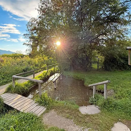 2 Min Zum - Zum Schweizer Mit Balkon Oder Terrasse In Seehausen A Staffelsee * Seehausen am Staffelsee
